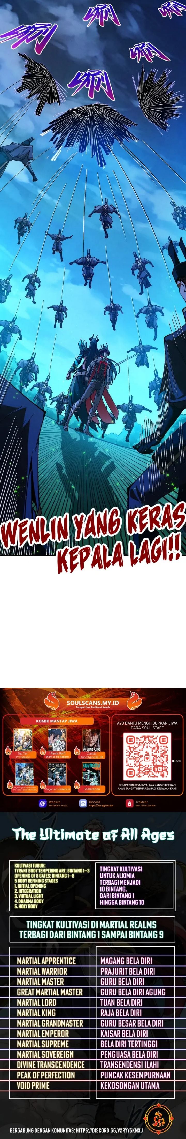 Read The Ultimate of All Ages Bahasa Indonesia ID Manga Online