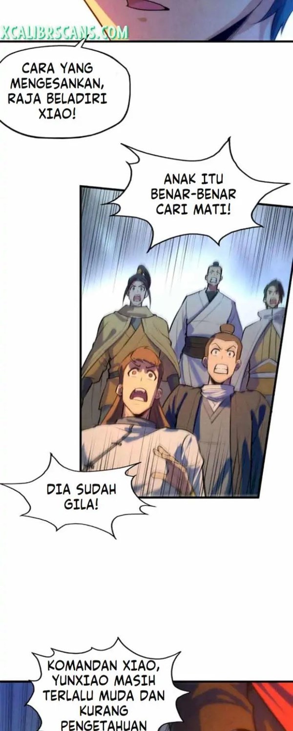 Read The Ultimate of All Ages Bahasa Indonesia ID Manga Online