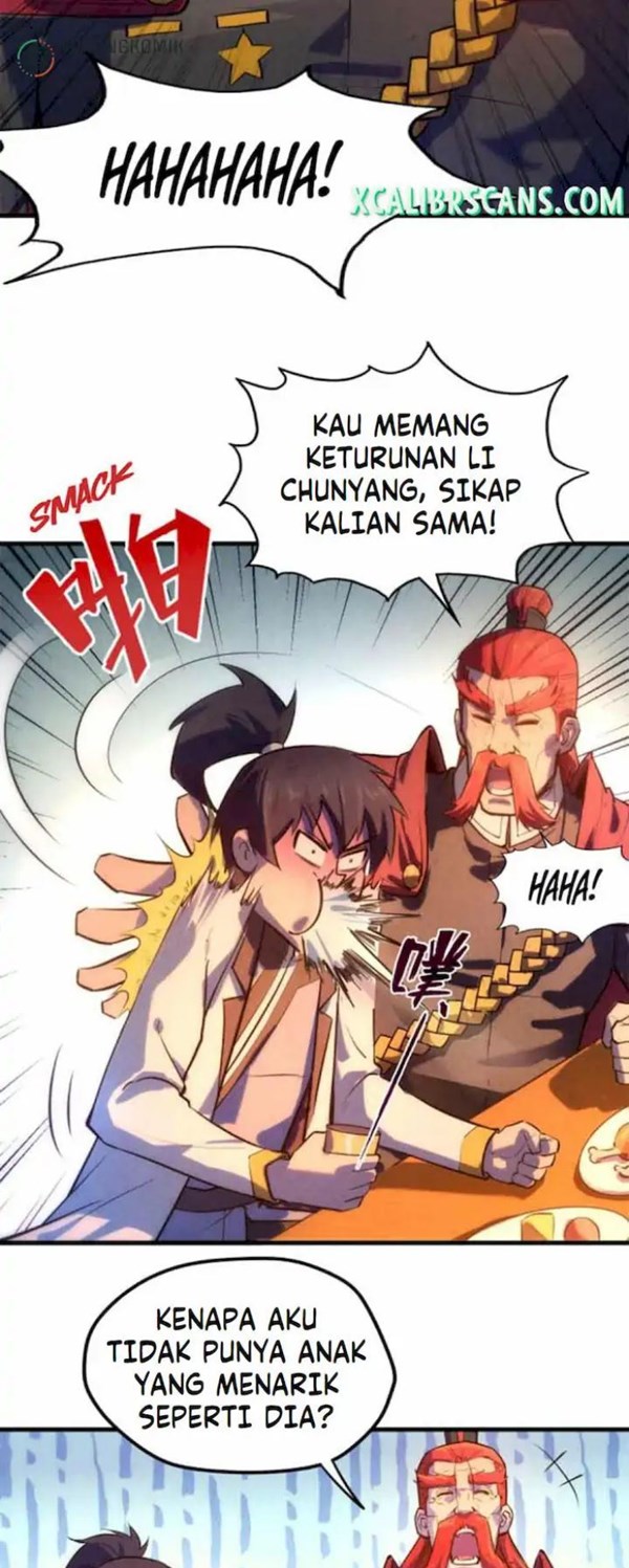 Read The Ultimate of All Ages Bahasa Indonesia ID Manga Online