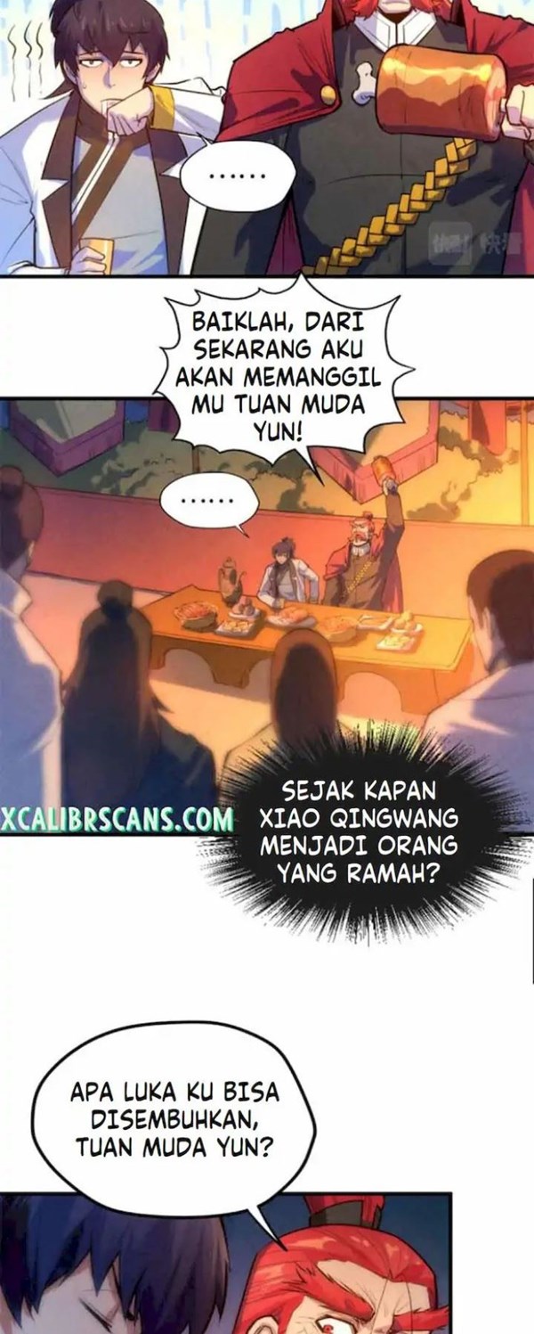 Read The Ultimate of All Ages Bahasa Indonesia ID Manga Online