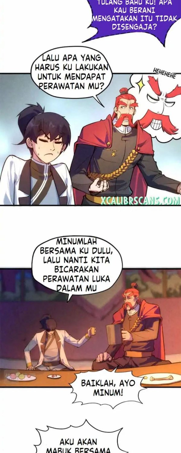 Read The Ultimate of All Ages Bahasa Indonesia ID Manga Online