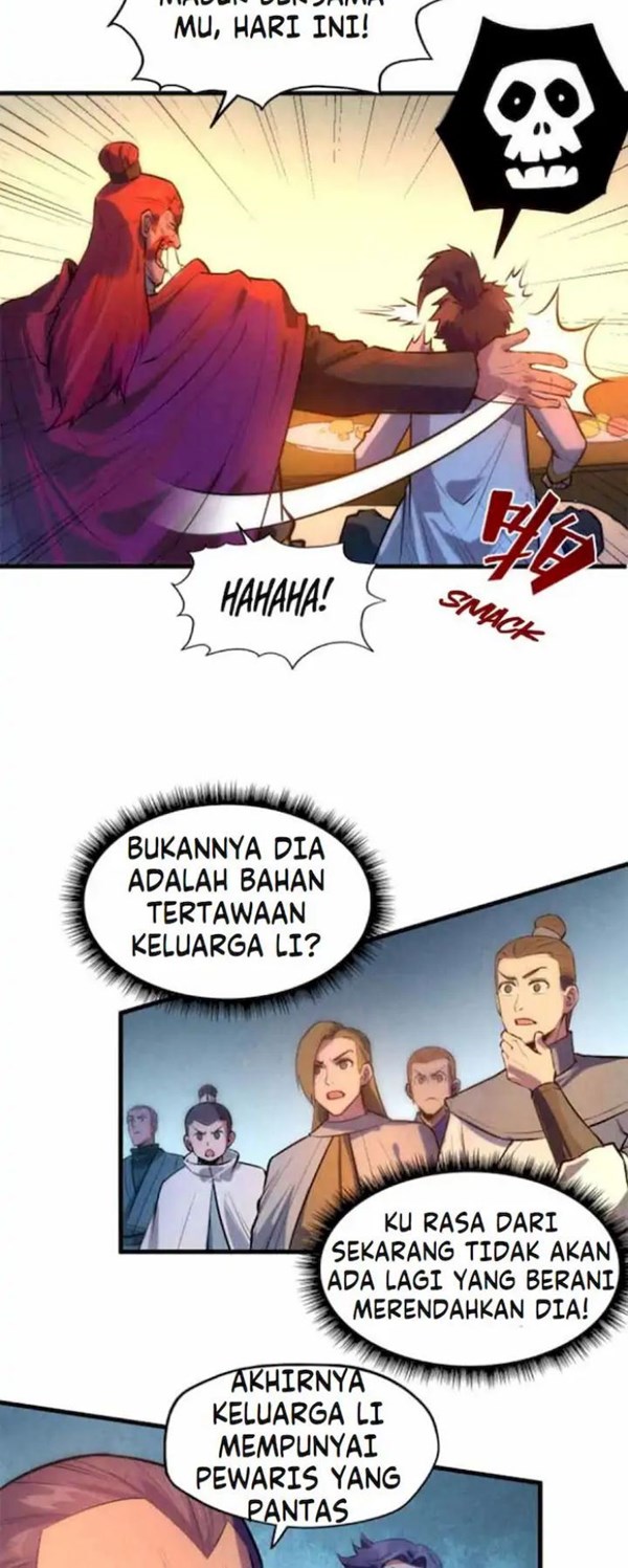 Read The Ultimate of All Ages Bahasa Indonesia ID Manga Online
