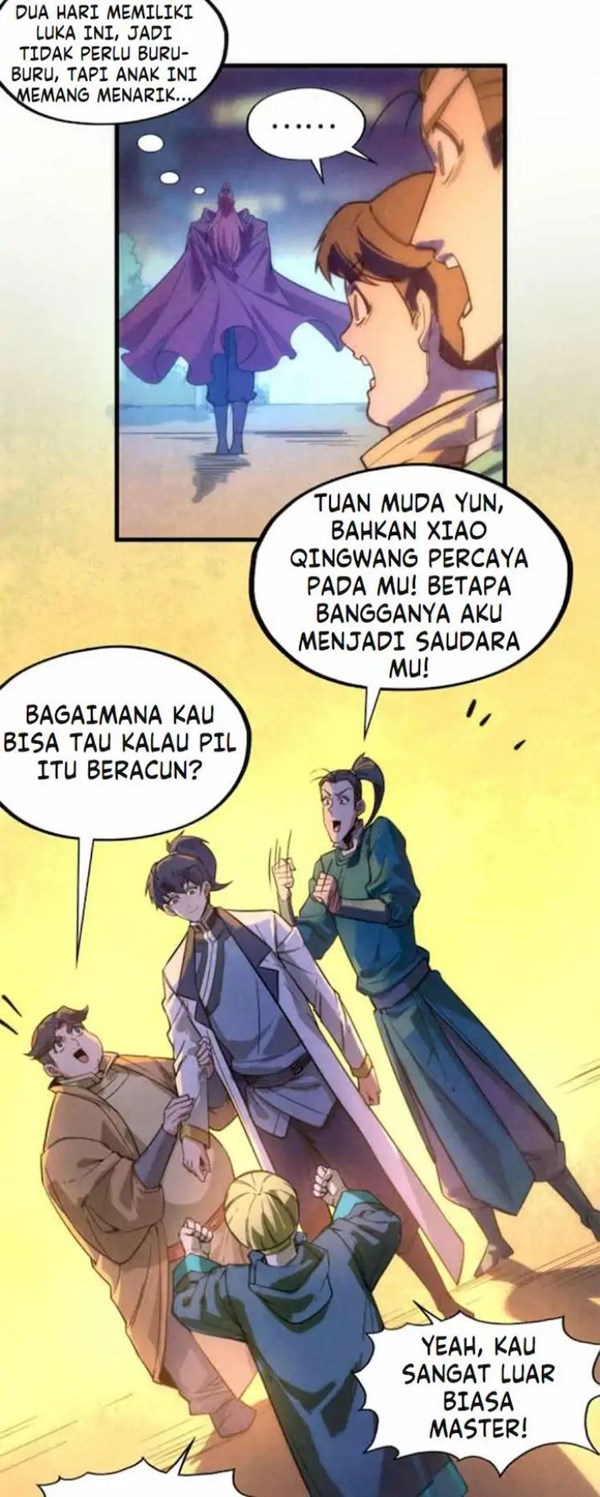 Read The Ultimate of All Ages Bahasa Indonesia ID Manga Online