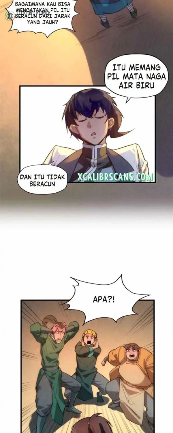 Read The Ultimate of All Ages Bahasa Indonesia ID Manga Online