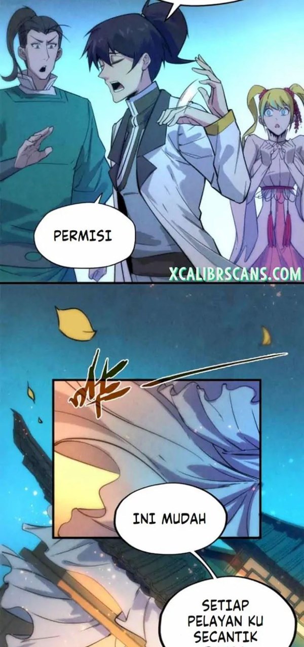 Read The Ultimate of All Ages Bahasa Indonesia ID Manga Online