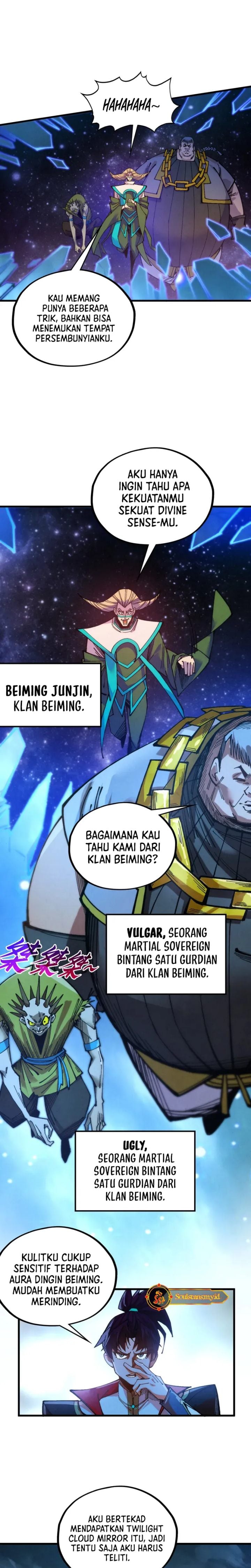 Read The Ultimate of All Ages Bahasa Indonesia ID Manga Online