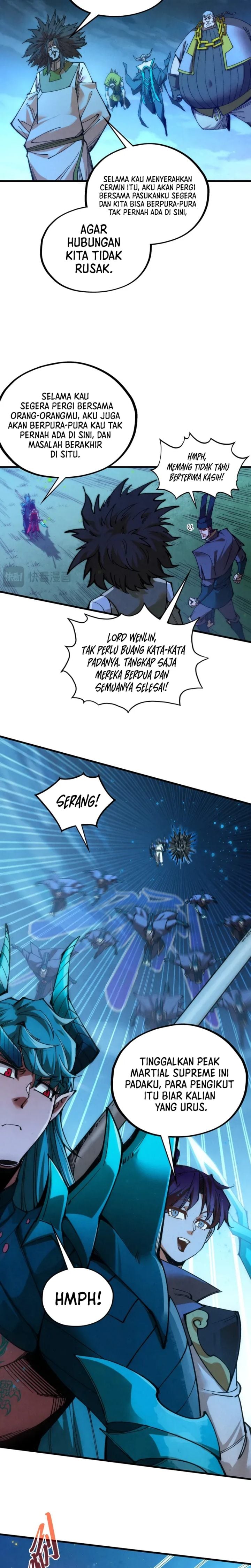 Read The Ultimate of All Ages Bahasa Indonesia ID Manga Online