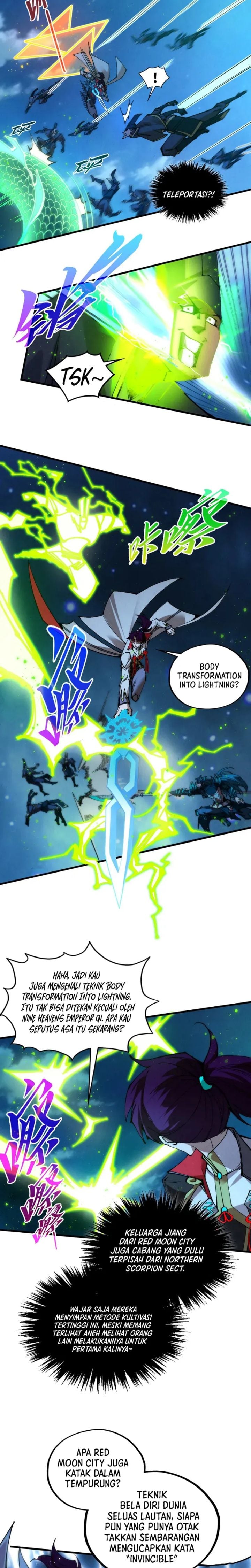 Read The Ultimate of All Ages Bahasa Indonesia ID Manga Online