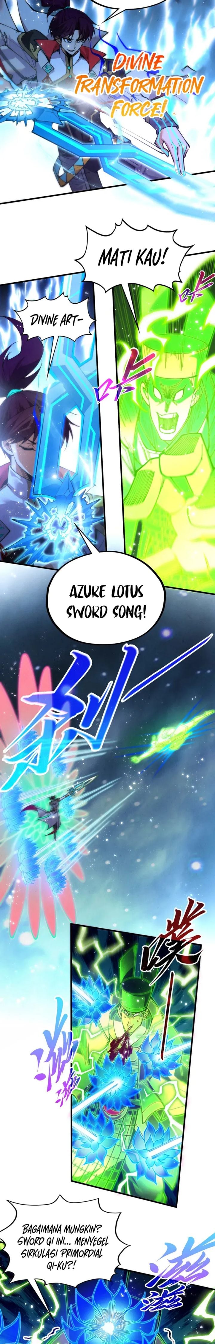 Read The Ultimate of All Ages Bahasa Indonesia ID Manga Online