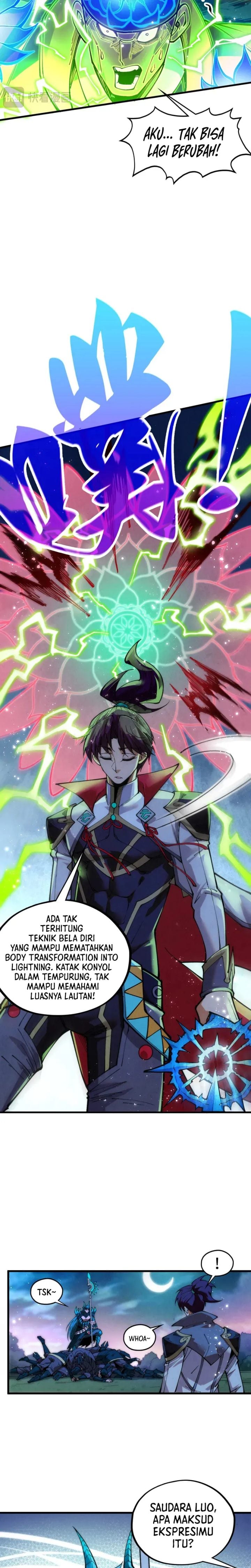 Read The Ultimate of All Ages Bahasa Indonesia ID Manga Online