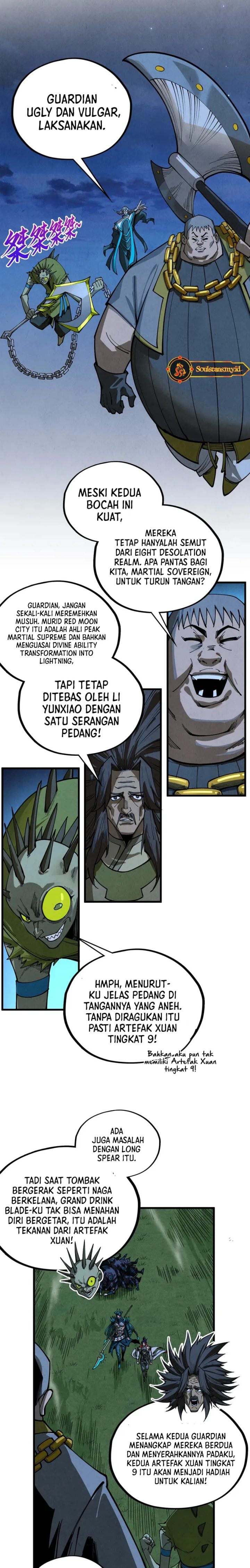 Read The Ultimate of All Ages Bahasa Indonesia ID Manga Online