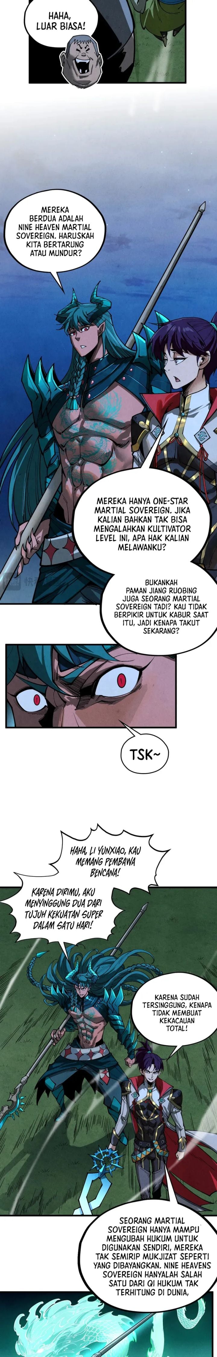 Read The Ultimate of All Ages Bahasa Indonesia ID Manga Online