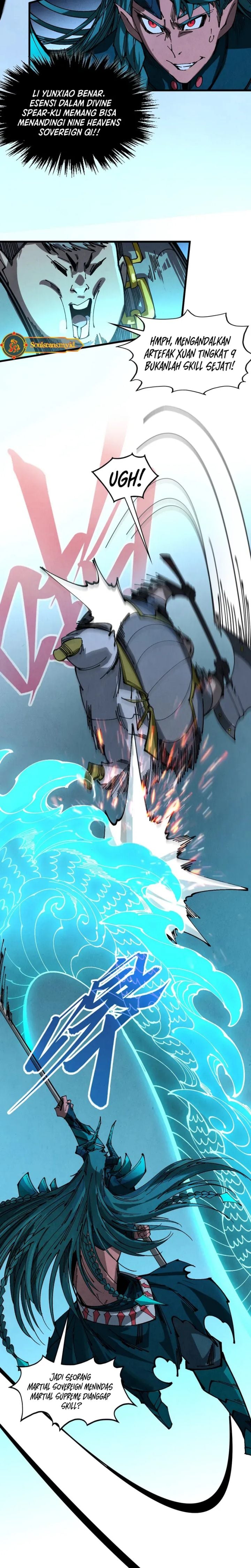 Read The Ultimate of All Ages Bahasa Indonesia ID Manga Online