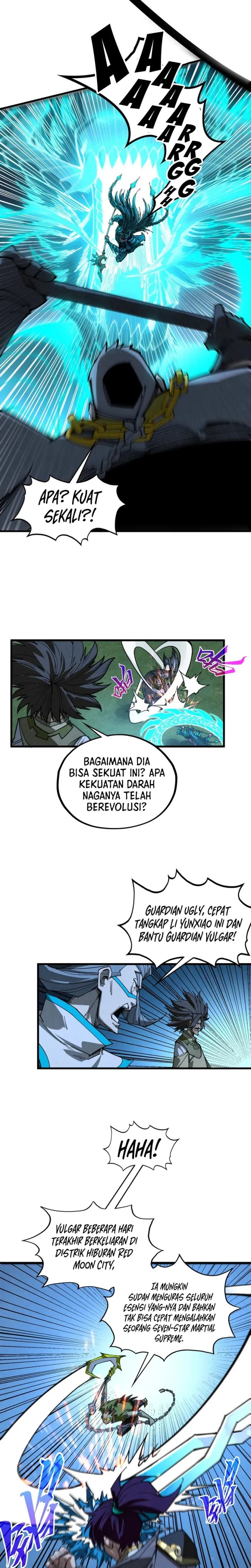 Read The Ultimate of All Ages Bahasa Indonesia ID Manga Online