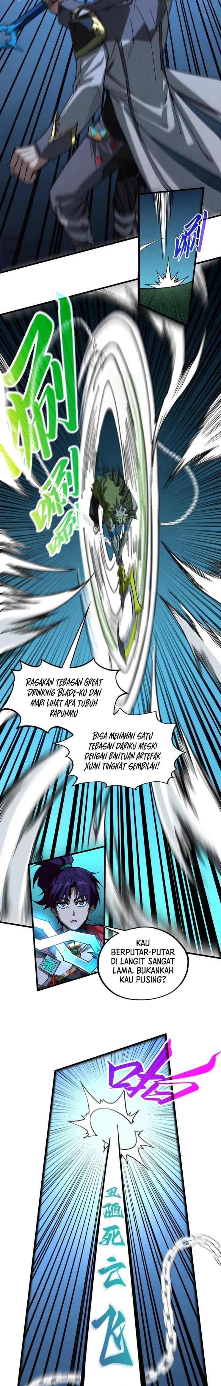 Read The Ultimate of All Ages Bahasa Indonesia ID Manga Online