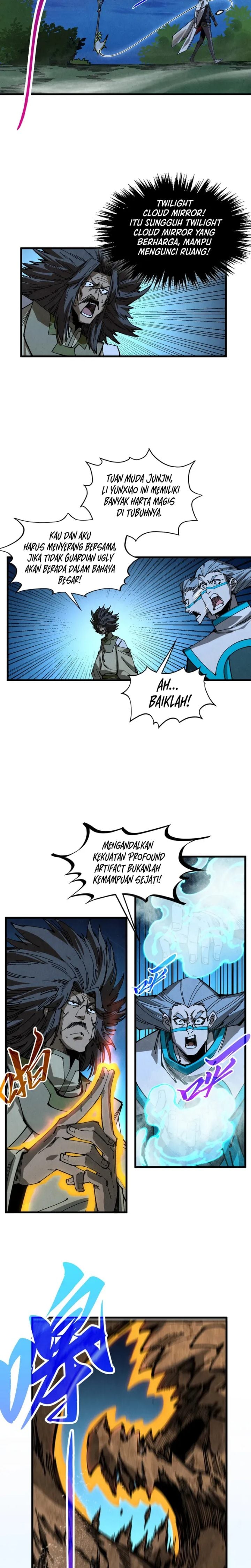 Read The Ultimate of All Ages Bahasa Indonesia ID Manga Online