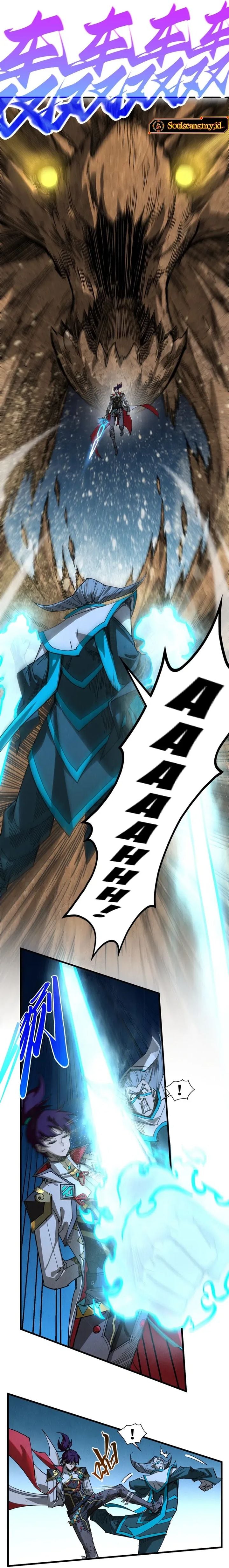 Read The Ultimate of All Ages Bahasa Indonesia ID Manga Online