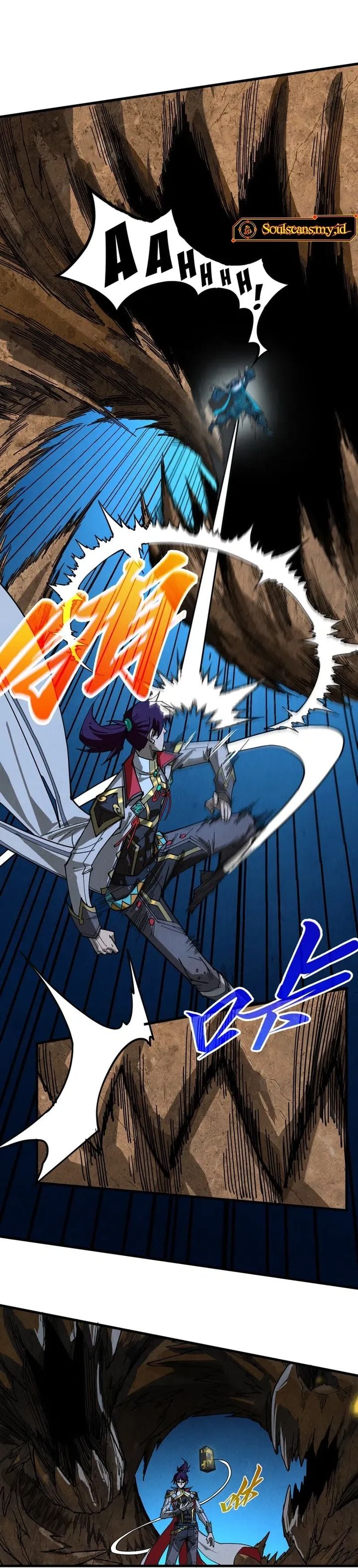 Read The Ultimate of All Ages Bahasa Indonesia ID Manga Online