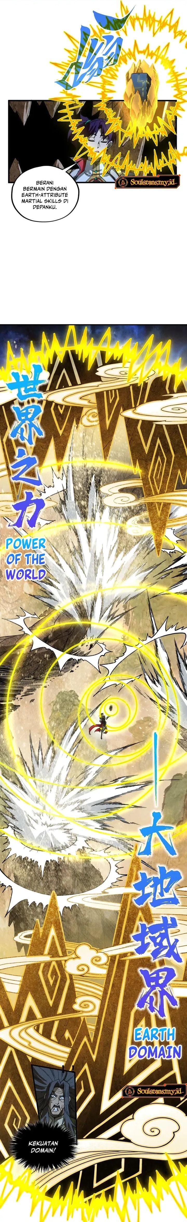 Read The Ultimate of All Ages Bahasa Indonesia ID Manga Online