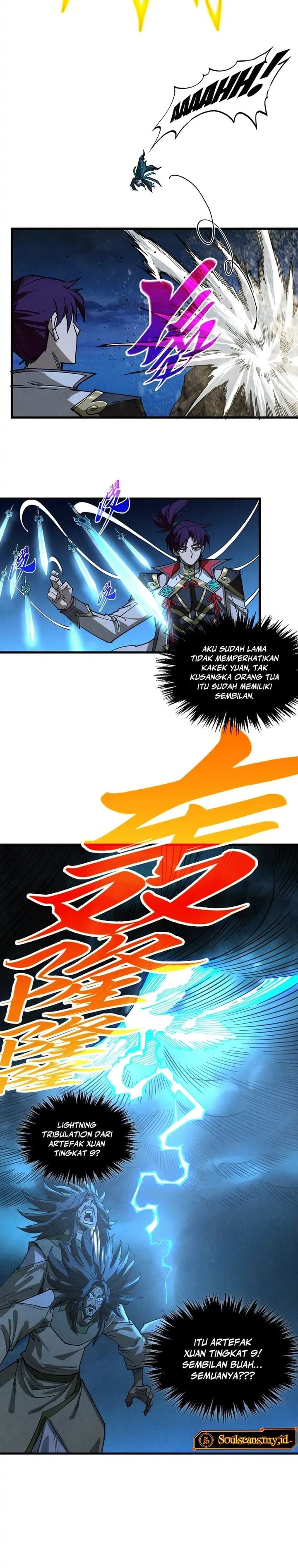 Read The Ultimate of All Ages Bahasa Indonesia ID Manga Online