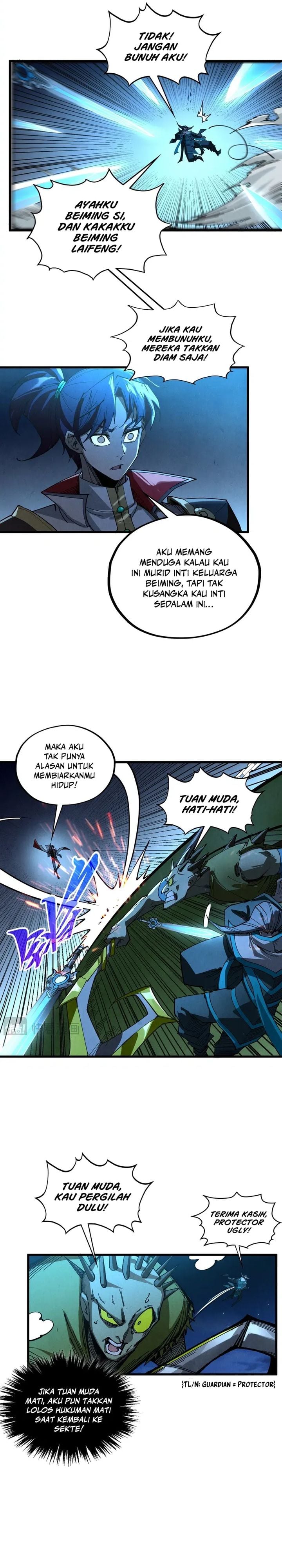 Read The Ultimate of All Ages Bahasa Indonesia ID Manga Online