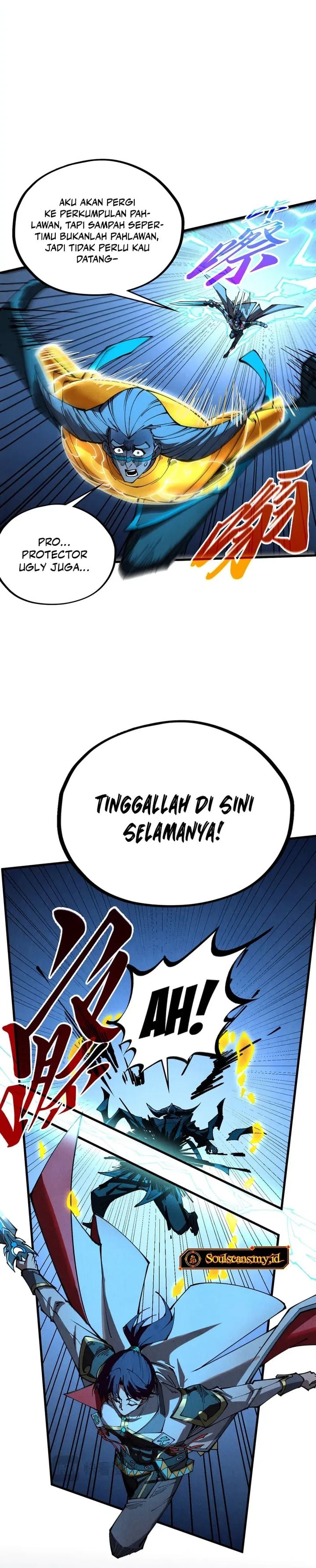 Read The Ultimate of All Ages Bahasa Indonesia ID Manga Online