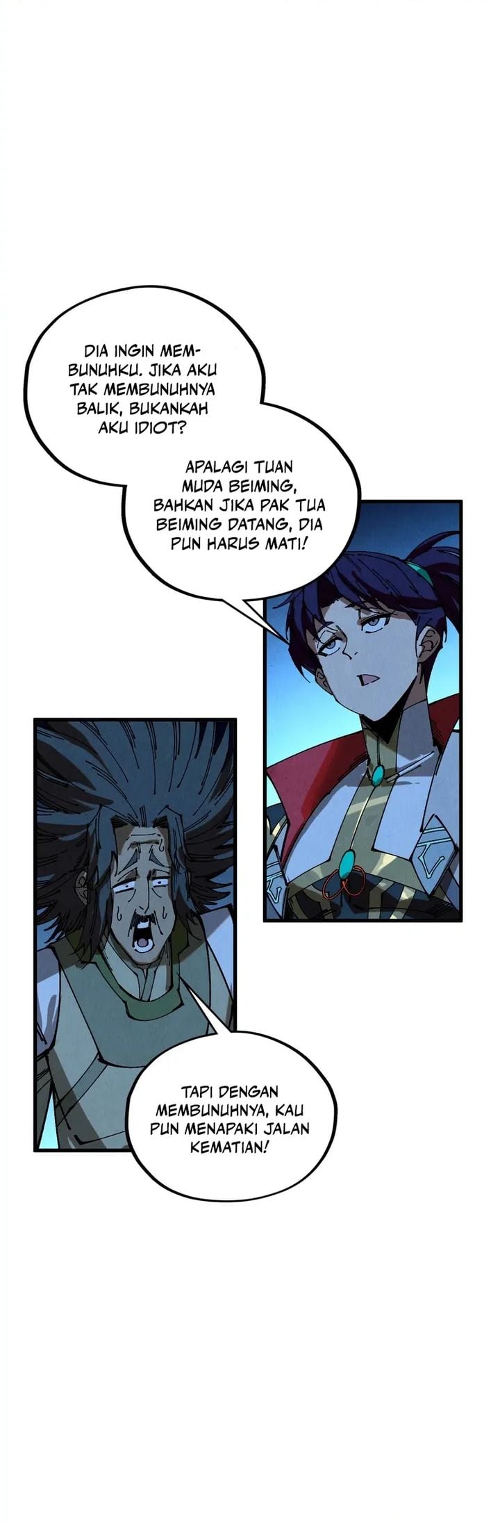 Read The Ultimate of All Ages Bahasa Indonesia ID Manga Online