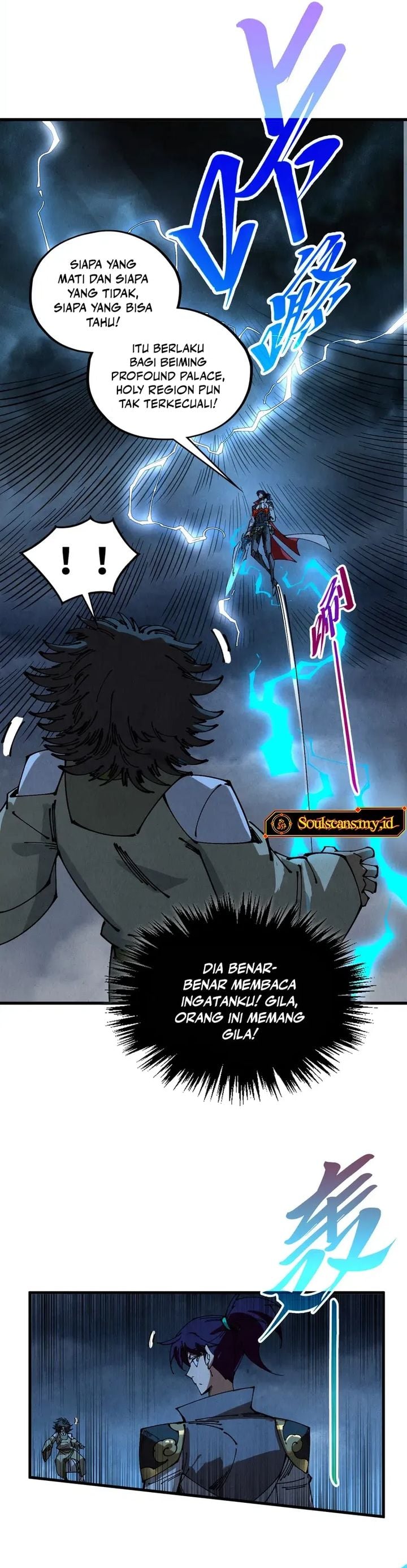 Read The Ultimate of All Ages Bahasa Indonesia ID Manga Online
