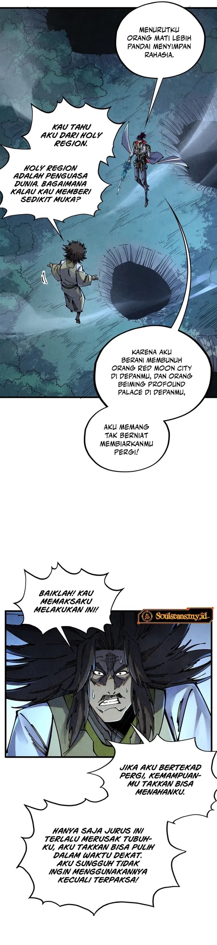 Read The Ultimate of All Ages Bahasa Indonesia ID Manga Online