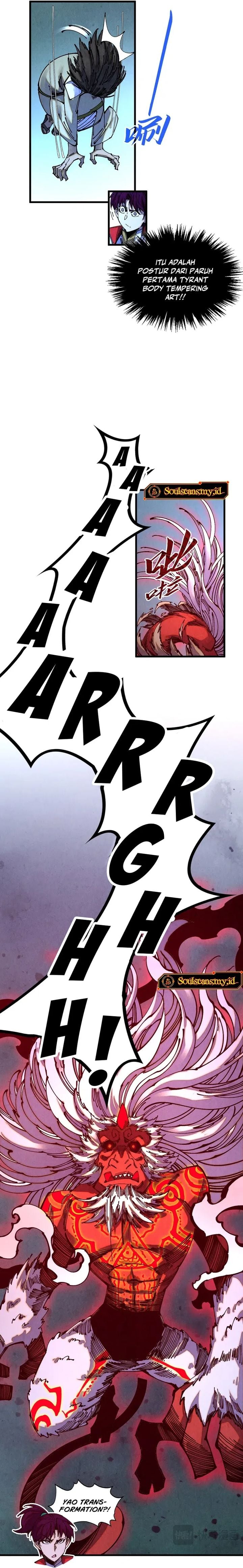 Read The Ultimate of All Ages Bahasa Indonesia ID Manga Online