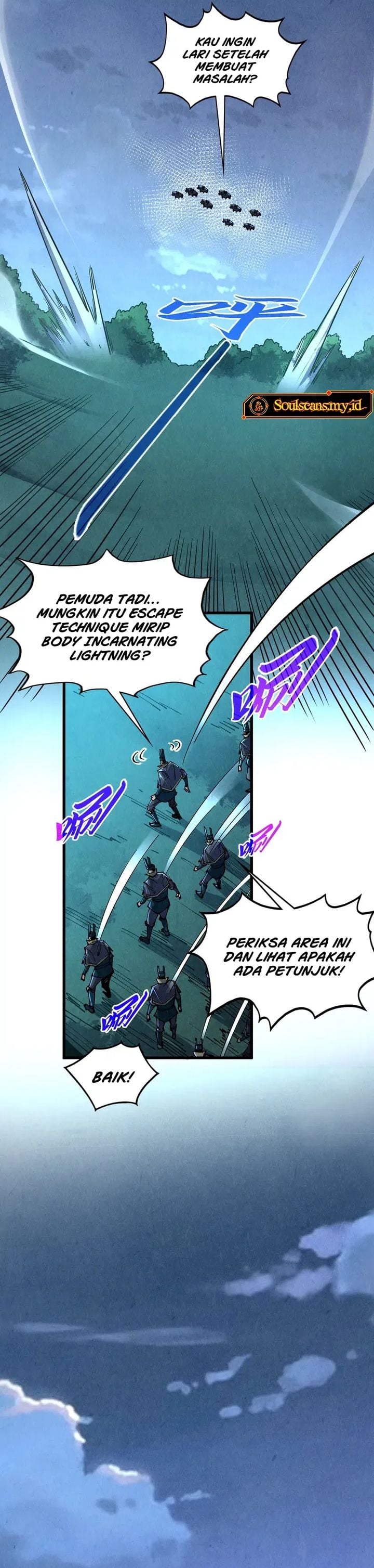 Read The Ultimate of All Ages Bahasa Indonesia ID Manga Online