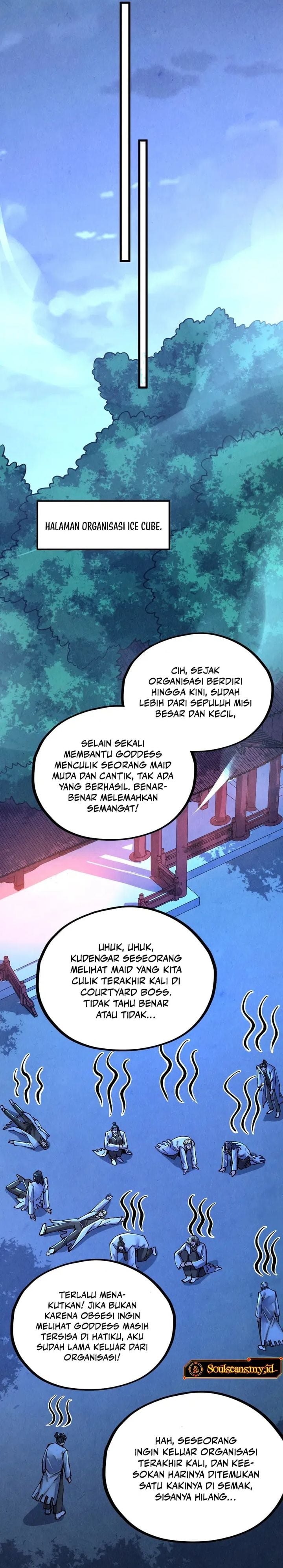 Read The Ultimate of All Ages Bahasa Indonesia ID Manga Online