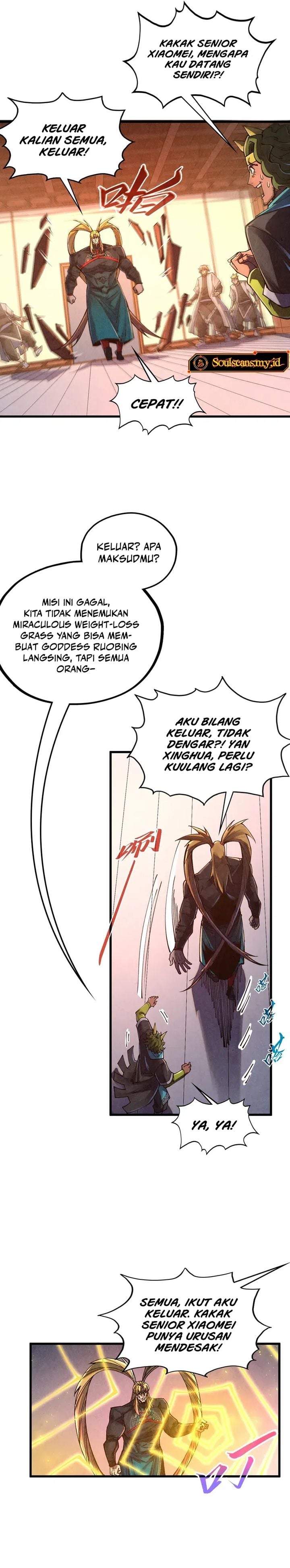 Read The Ultimate of All Ages Bahasa Indonesia ID Manga Online