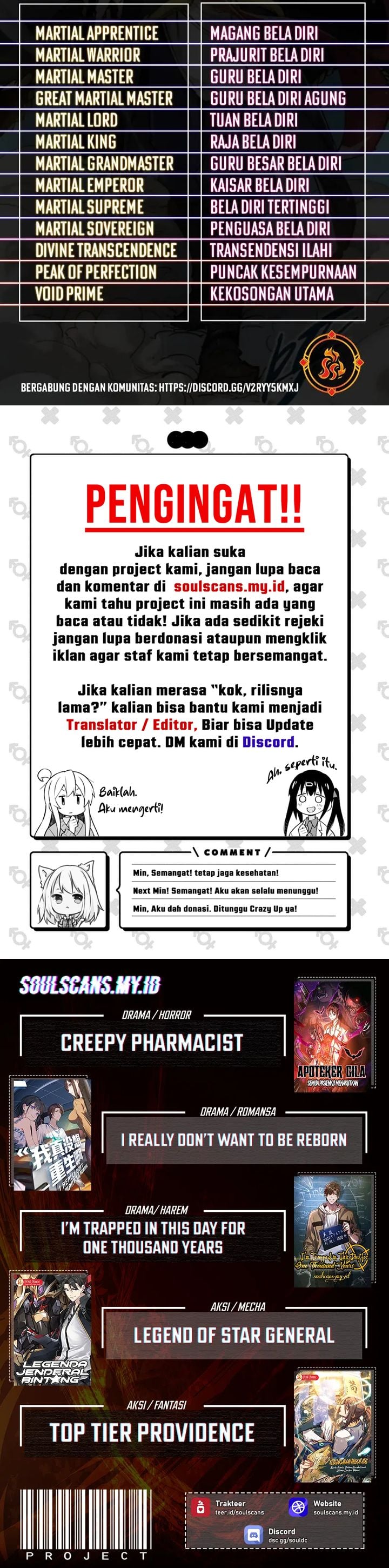 Read The Ultimate of All Ages Bahasa Indonesia ID Manga Online