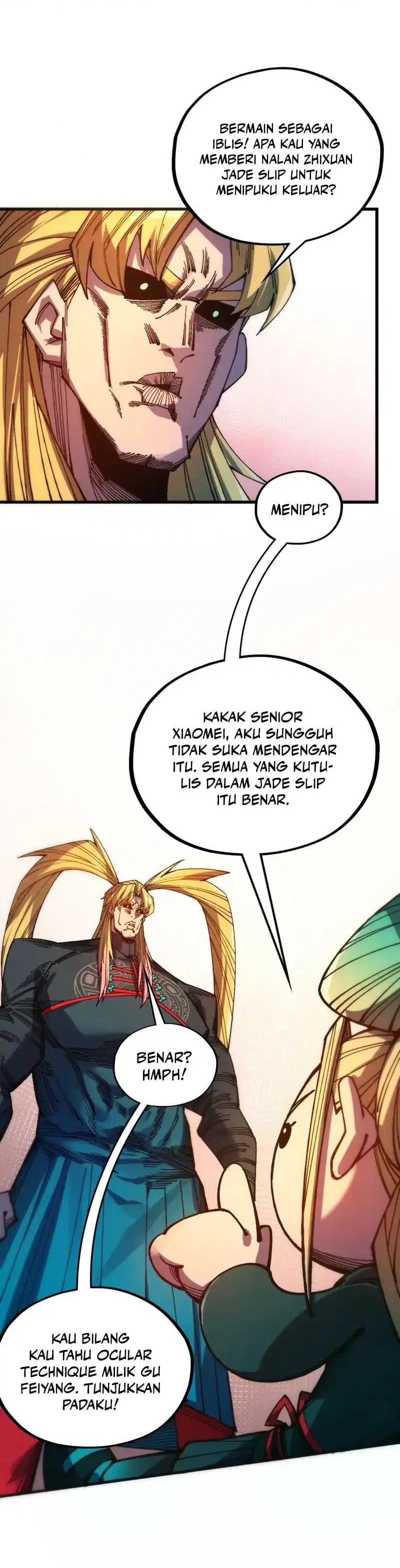 Read The Ultimate of All Ages Bahasa Indonesia ID Manga Online
