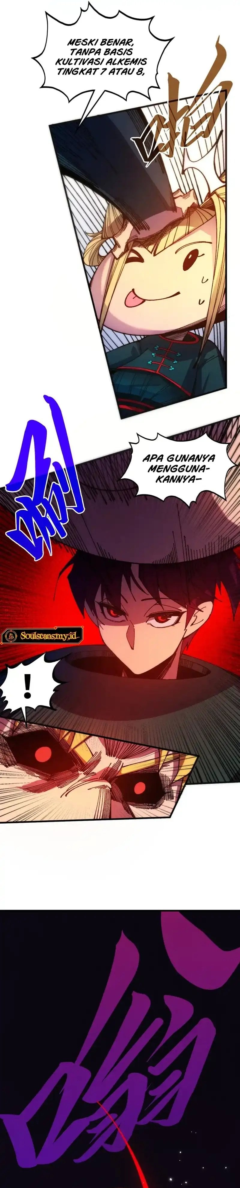 Read The Ultimate of All Ages Bahasa Indonesia ID Manga Online