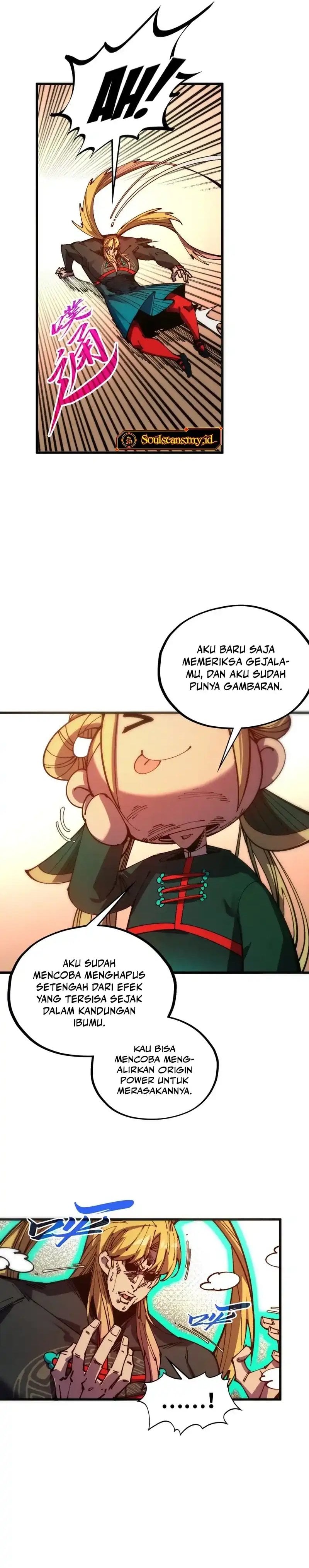 Read The Ultimate of All Ages Bahasa Indonesia ID Manga Online
