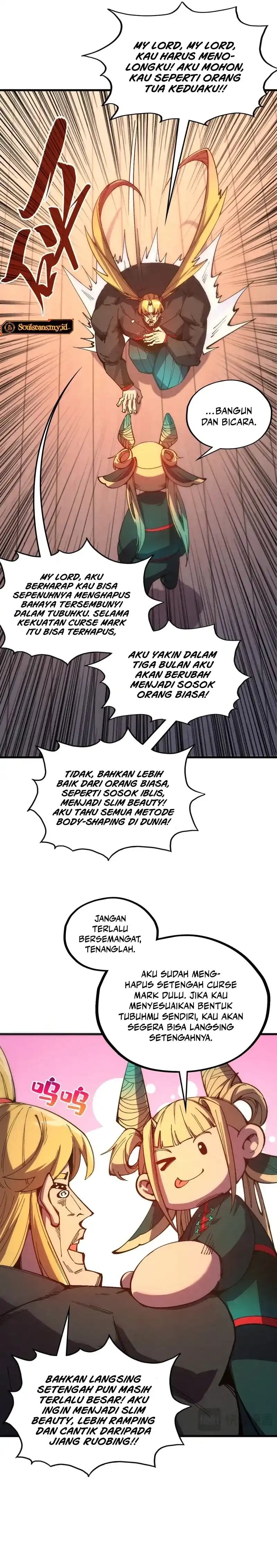 Read The Ultimate of All Ages Bahasa Indonesia ID Manga Online