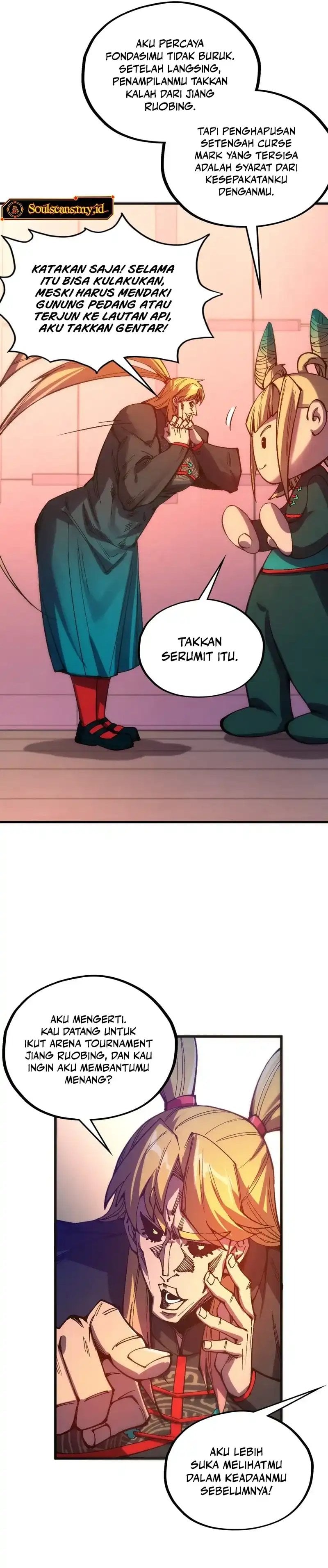Read The Ultimate of All Ages Bahasa Indonesia ID Manga Online