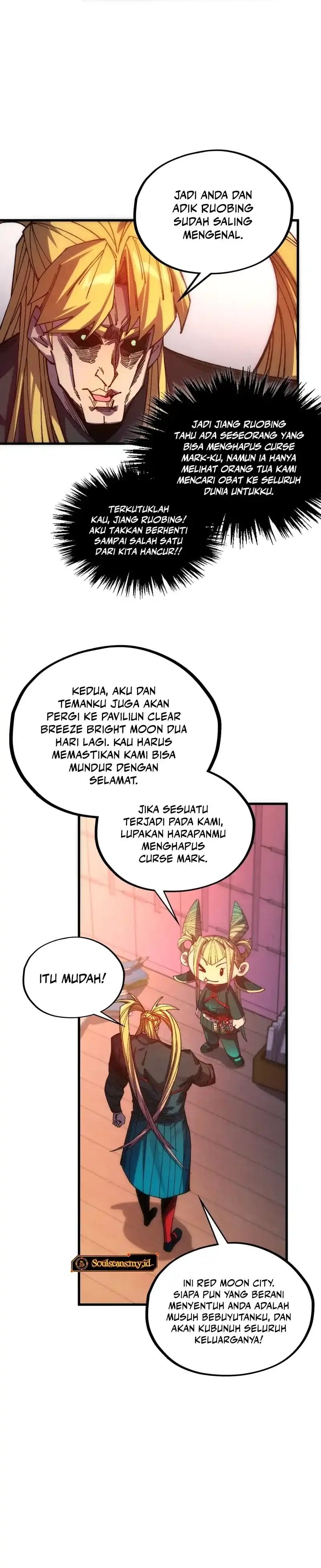 Read The Ultimate of All Ages Bahasa Indonesia ID Manga Online