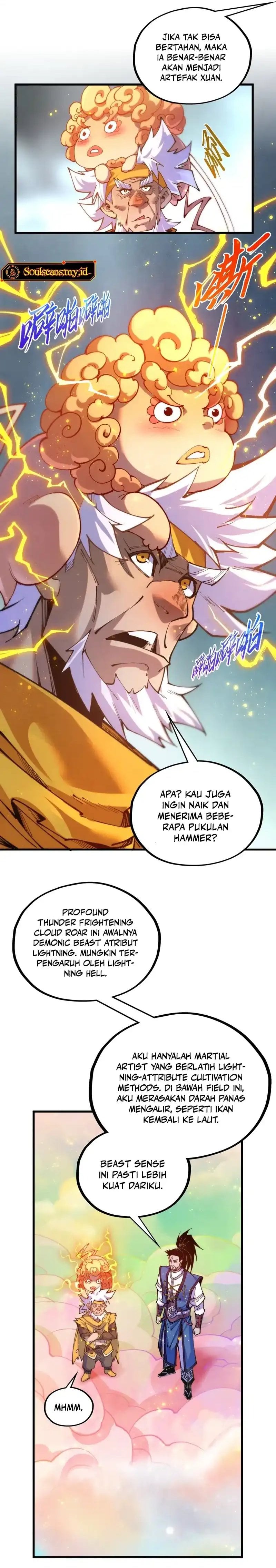 Read The Ultimate of All Ages Bahasa Indonesia ID Manga Online