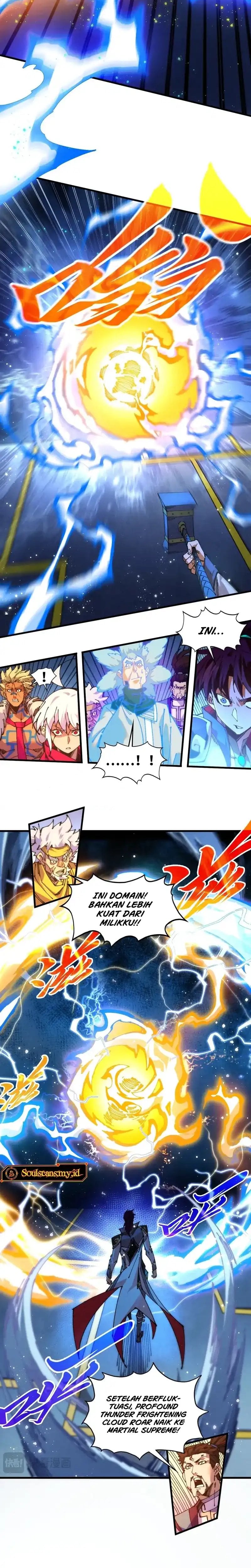Read The Ultimate of All Ages Bahasa Indonesia ID Manga Online