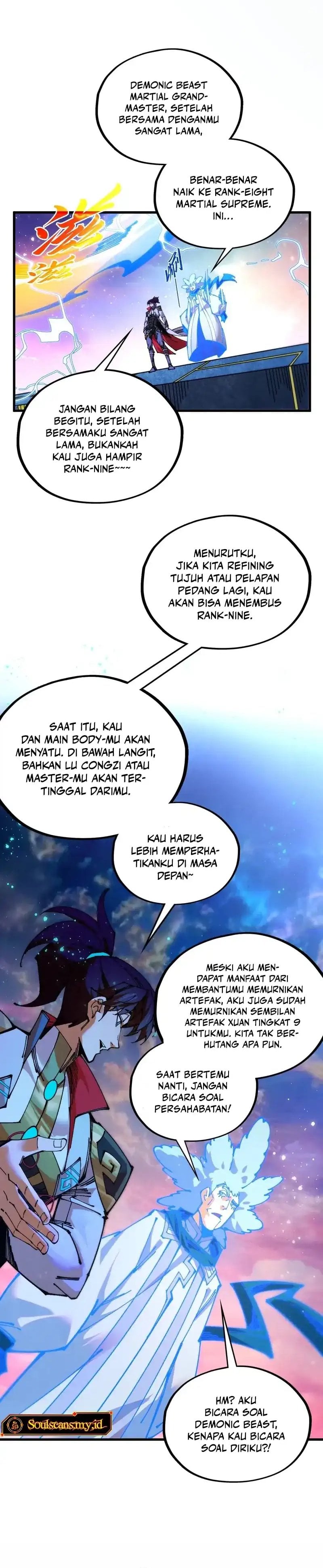 Read The Ultimate of All Ages Bahasa Indonesia ID Manga Online