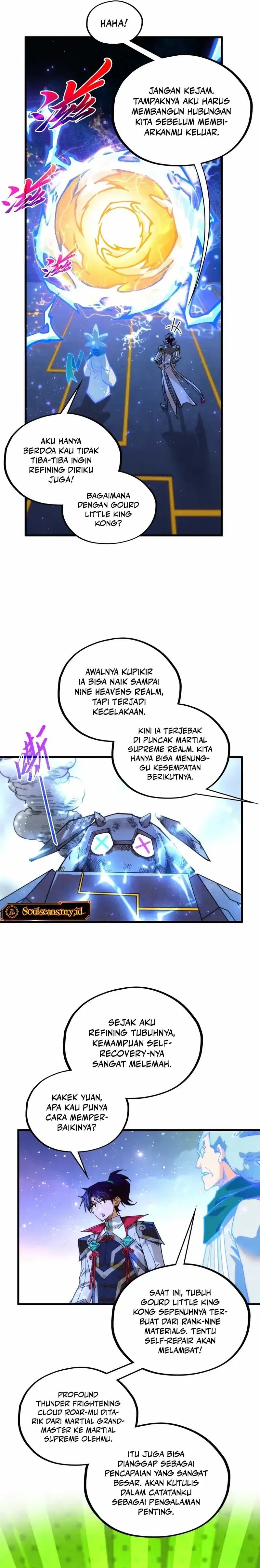 Read The Ultimate of All Ages Bahasa Indonesia ID Manga Online