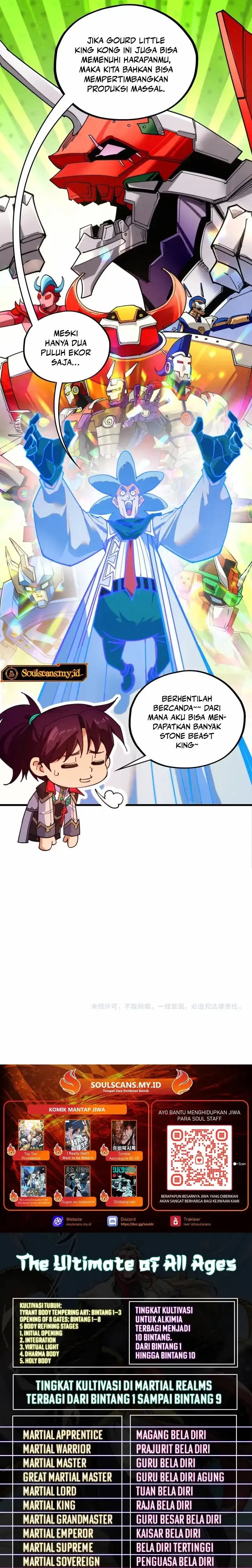 Read The Ultimate of All Ages Bahasa Indonesia ID Manga Online