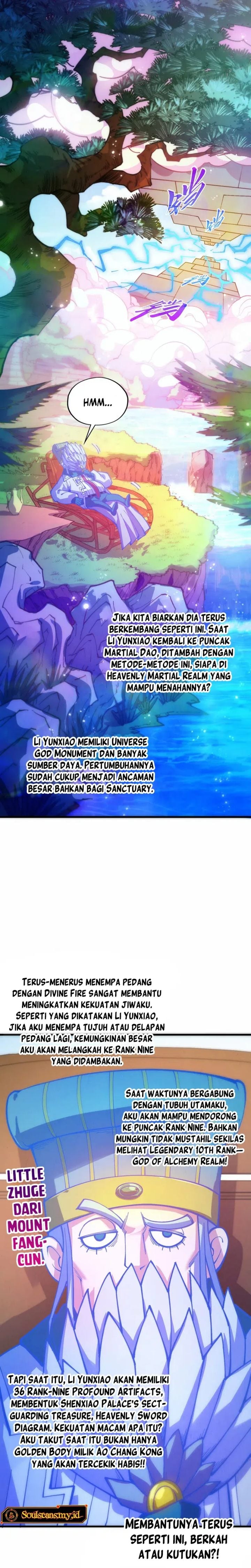 Read The Ultimate of All Ages Bahasa Indonesia ID Manga Online