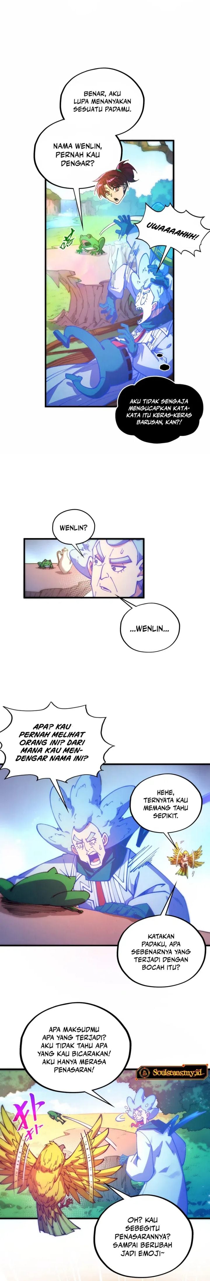 Read The Ultimate of All Ages Bahasa Indonesia ID Manga Online