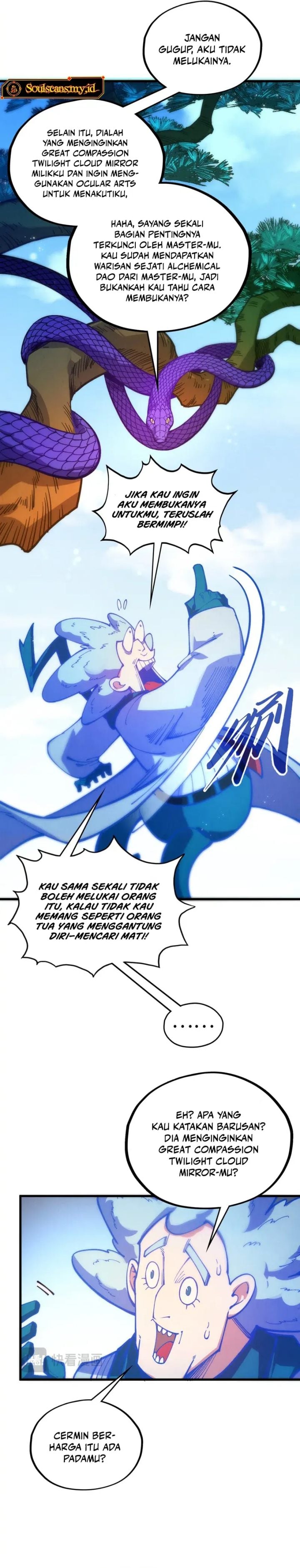 Read The Ultimate of All Ages Bahasa Indonesia ID Manga Online