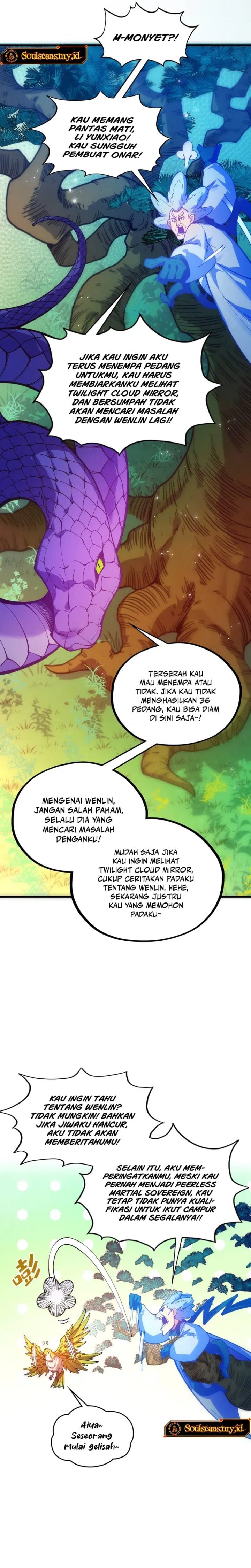 Read The Ultimate of All Ages Bahasa Indonesia ID Manga Online