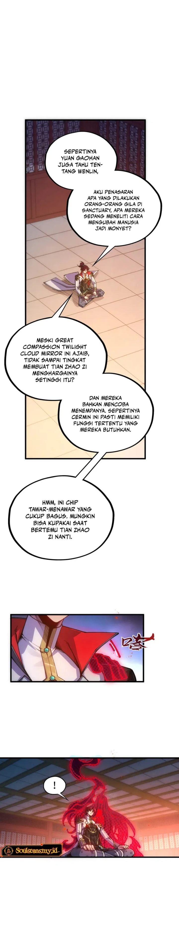 Read The Ultimate of All Ages Bahasa Indonesia ID Manga Online